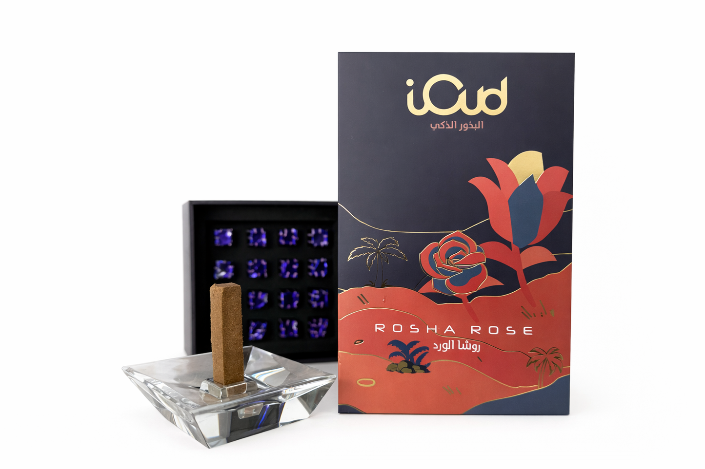 Rose Impériale - Rosha Rose