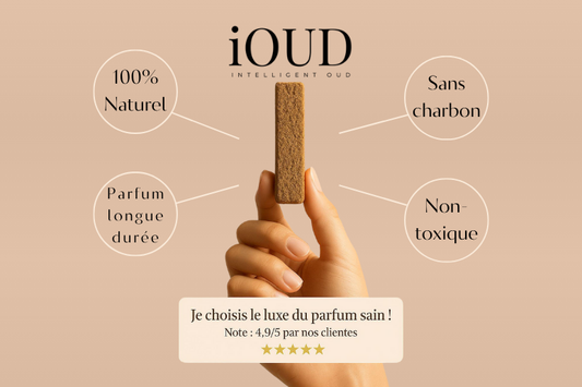 Pourquoi l’encens iOud est un choix écologique et responsable ?