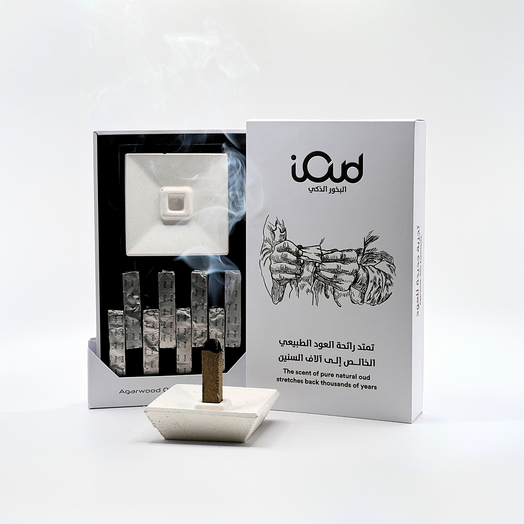 Agarwood's Oils - iOud France